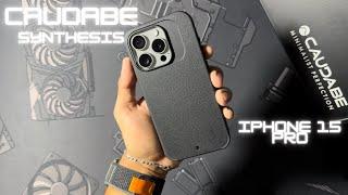 Caudabe Synthesis For iPhone 15 Pro Unboxing & Review - Still My Number One Case???