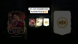 97+ FUT CHAMPS RED PLAYER PICK#fc24 #eafc24 #shorts #fyp #memes #short #futchampions #meme #sbc