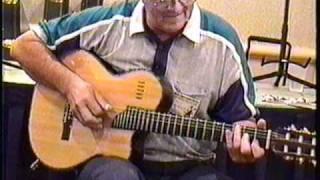 Fingerpickin' jam at the Chet Atkins convention,1999.