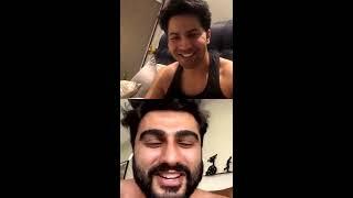 Varun Dhawan Birthday Special LIVE CHAT With Bollywood Celebrities  || FUNNY VIDEO