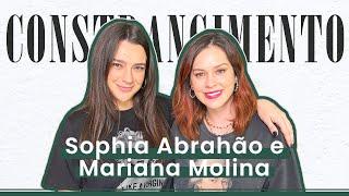 CONSTRANGIMENTO - SOPHIA ABRAHÃO E MARIANA MOLINA - AVISA CHEGANDO #07