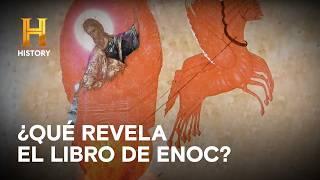 EL LIBRO DE ENOC, LA BIBLIA PROHIBIDA  ¿Venimos de los extraterrestres? | ALIENÍGENAS ANCESTRALES