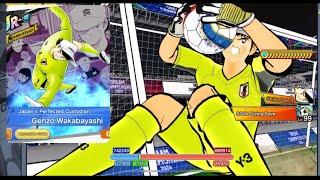 Captain Tsubasa Dream Team! Genzo 7th Anniversary - Japan’s Perfected Custodian