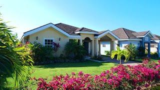 Touring a Beautiful House on the North Coast of Jamaica