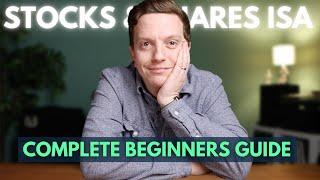 Stocks And Shares ISA For Beginners 2022 (UK)