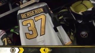 Patrice Bergeron no NHL All-Star Game