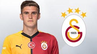 Elias Jelert ● Welcome to Galatasaray! 🟡 Best Skills, Tackles & Assists 2024ᴴᴰ