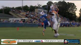 WWAY Play of the Week: Will Fisher