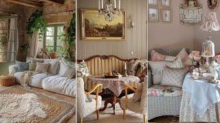 English Country Décor: Bring Vintage Charm and Elegance Into Your Cottage Farmhouse.