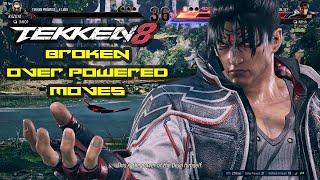 11 Broken Things Players Found in Tekken 8 Beta