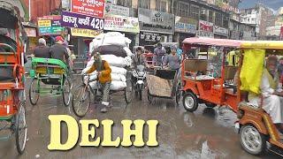 Indien - Zwei Gesichter von Delhi