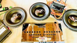 I Found $1500 Old School Car Audio For $140 | Williston Audio Labs Please DYNO XTANT X1001