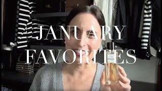 January Favorites