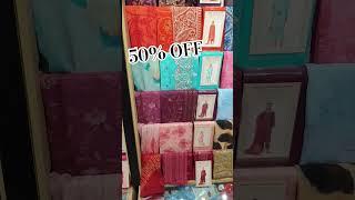 Nishat Linen 50% OFF #nishatlinen #sale #summer #shorts #fashion #youtube #2024 #lifewitharhama