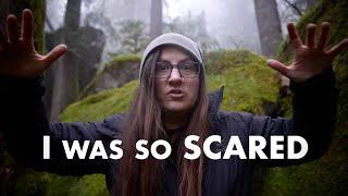 My Sasquatch Encounter Story 