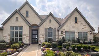 MODEL HOME TOUR | PERRY HOME | TOMBALL TX