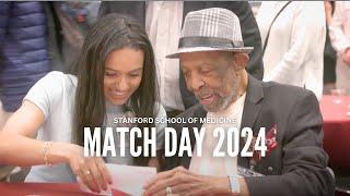 Match Day 2024 at Stanford Medicine