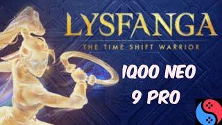 Lysfanga: The Time Shift Warrior With Settings Suyu Version 0.0.3 Iqoo Neo 9 Pro Snapdragon 8Gen2