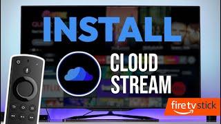 How To Install Cloudstream on Firestick - Full Guide