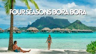 Staying At Four Seasons Bora Bora Resort - Resort Tour