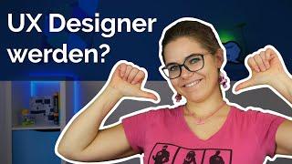 UX Designer werden? Das ist meine Karriere! (Deutsch)