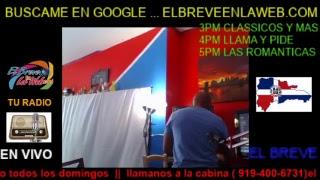 Richard Vasquez Live Stream