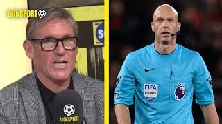 Simon Jordan DEFENDS Referee Anthony Taylor As He's PULLED From Duty This Weekend 