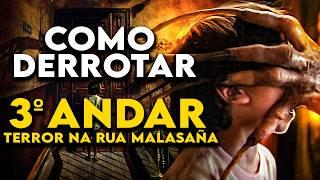 Como Derrotar o ESPIRITO MALIGNO em "3º ANDAR - TERROR NA RUA MALASAÑA"