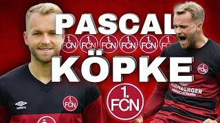 PASCAL KÖPKE Skills & Goals  |  BEST OF FCN 1900