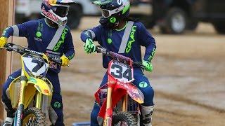 Stewart Brothers | Motocross