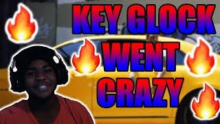 Key Glock - Rich Blessed N Savage (Official Video) - REACTION !!!
