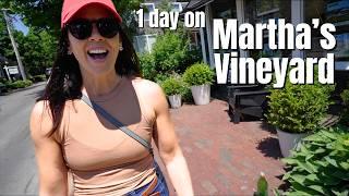 Martha's Vineyard... An RV Bucket List Destination you NEVER knew!