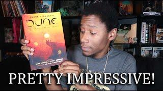 Dune Graphic Novel Review