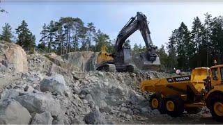 Video Walkaround EC480E Crawler Excavator digger