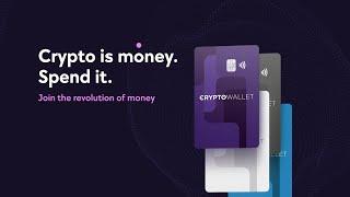 CryptoWallet.com - Crypto Neobank | Crypto App | Crypto Card | Crypto Exchange