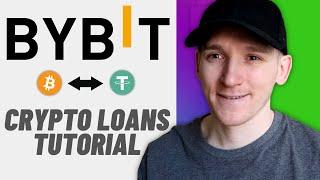 Bybit Crypto Loans Tutorial (How to Take a Crypto Collateralised Loan)