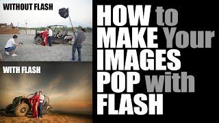 Lighting Tutorial: How to Get Better Images by using an OFF CAMERA Flash, With Sample Photos