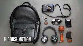 12 Must-Have Leather EDC Essentials