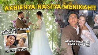 NASTYA NIKAH! DATENGIN PERNIKAHAN SAHABAT KAZAKHSTAN!