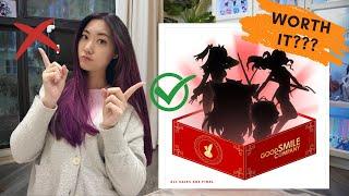 IS THIS WORTH??  | Unboxing Lunar Mystery Box from GoodSmile US