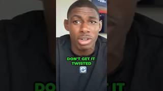 DOES ISLAM MAKHACHEV FEAR JOAQUIN BUCKLEY?  #ufcatlanta #ufcnews #mmanews #shorts