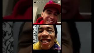 BUGOY NA KOYKOY ig live with POLO PI - kwentohan, Hacker daw sino?