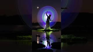 How I hide myself in light-painting photography @Sublument