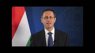 Remarks from Mihály Varga, Finance Minister of Hungary