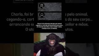 Caso Charla Nash e o Chimpanzé Travis