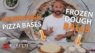 Buvetti - Dough Balls and Sourdough Pizza Bases