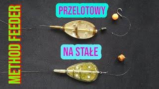 Method Feeder | Szybki montaż zestawu