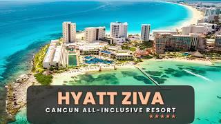 Hyatt Ziva Cancun 2024: All You Need to Know – 5 Star All Inclusive Resort Review