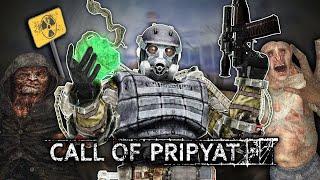 The Desolate World of STALKER: Call of Pripyat