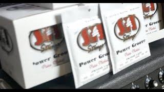 PowerGroove Pure Nickel Strings